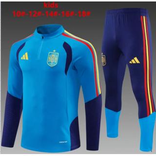 Chándal España 2026 (Bule) - NIÑOS